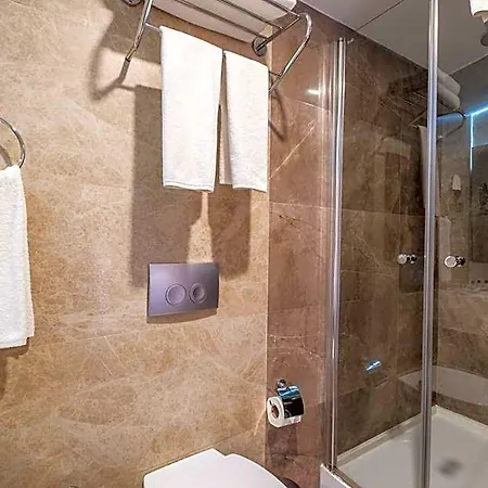 Hotel Park By Clover Nisantasi Harbiye Sisli Istanbul