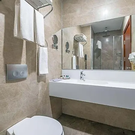Park By Clover Nisantasi Harbiye Sisli 3* Istambul