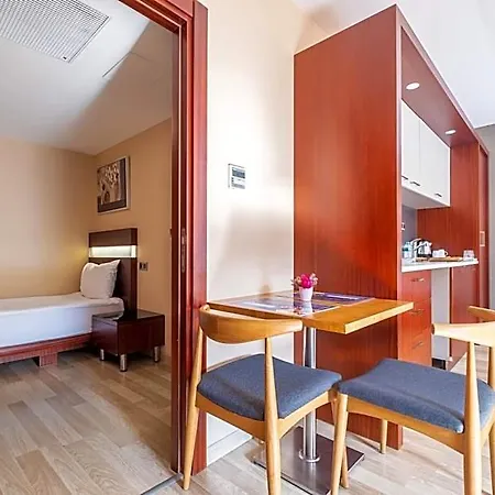 Hotel Park By Clover Nisantasi Harbiye Sisli
