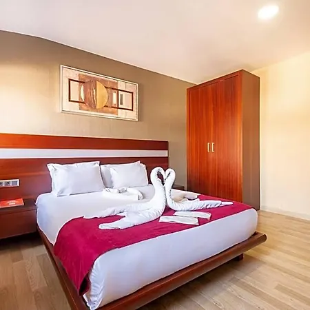 Park By Clover Nisantasi Harbiye Sisli Hotel Istambul