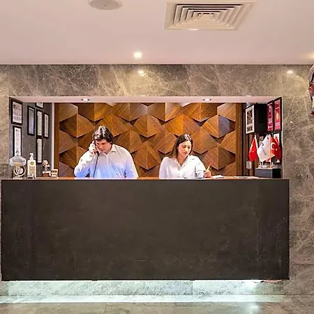 Park By Clover Nisantasi Harbiye Sisli 3*