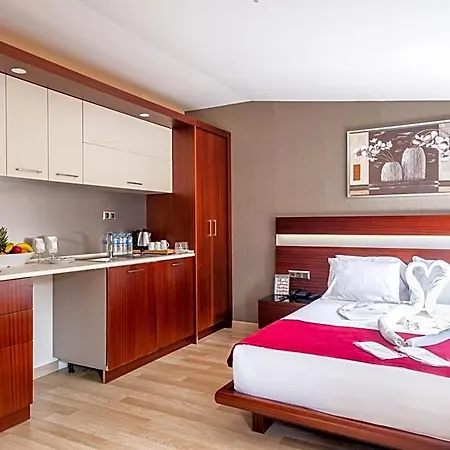 Park By Clover Nisantasi Harbiye Sisli 3*