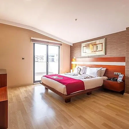 Hotel Park By Clover Nisantasi Harbiye Sisli Istambul