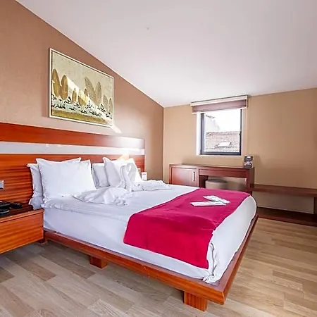 Hotel Park By Clover Nisantasi Harbiye Sisli Istambul