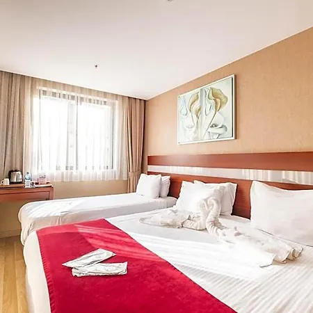 Park By Clover Nisantasi Harbiye Sisli Hotel Istambul