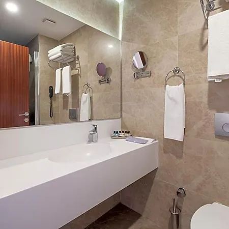 Park By Clover Nisantasi Harbiye Sisli Hotel 3*