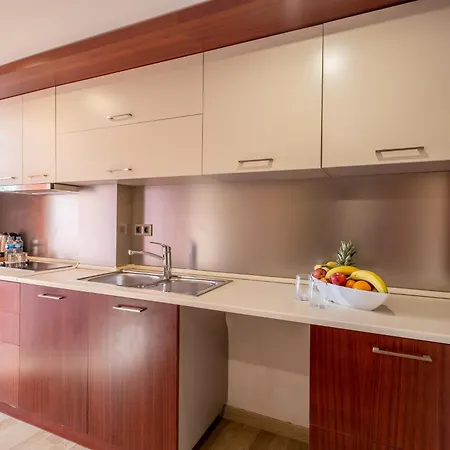Park By Clover Nisantasi Harbiye Sisli 3* 이스탄불