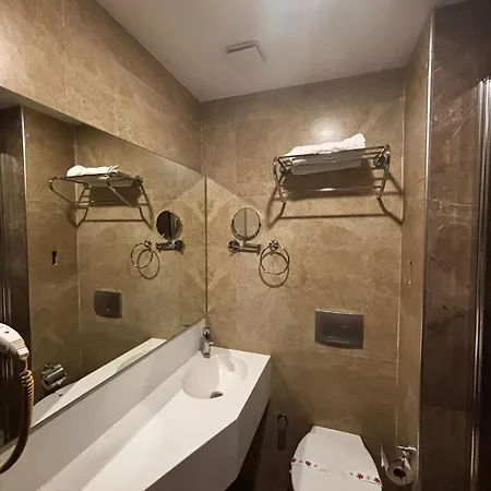 Park By Clover Nisantasi Harbiye Sisli 3* 이스탄불