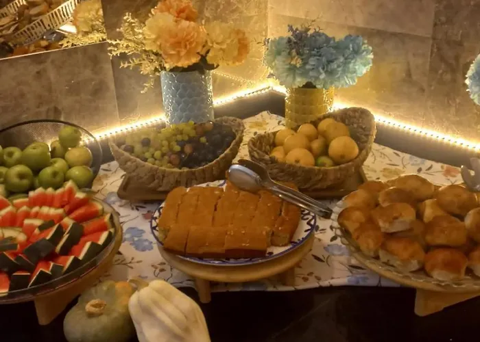 Park By Clover Nisantasi Harbiye Sisli Isztambul