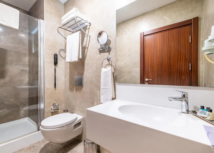 Park By Clover Nisantasi Harbiye Sisli 4* Isztambul