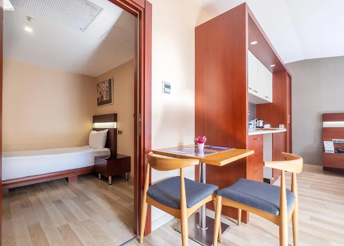 Park By Clover Nisantasi Harbiye Sisli