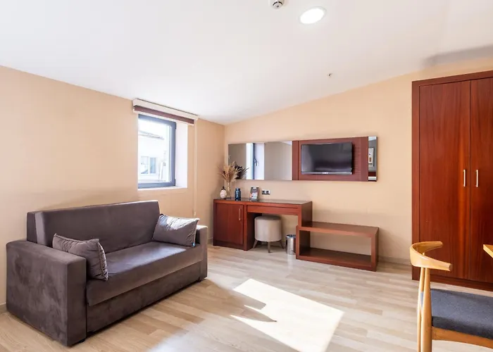 Park By Clover Nisantasi Harbiye Sisli 4* Isztambul