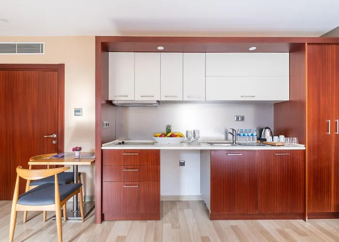 Park By Clover Nisantasi Harbiye Sisli