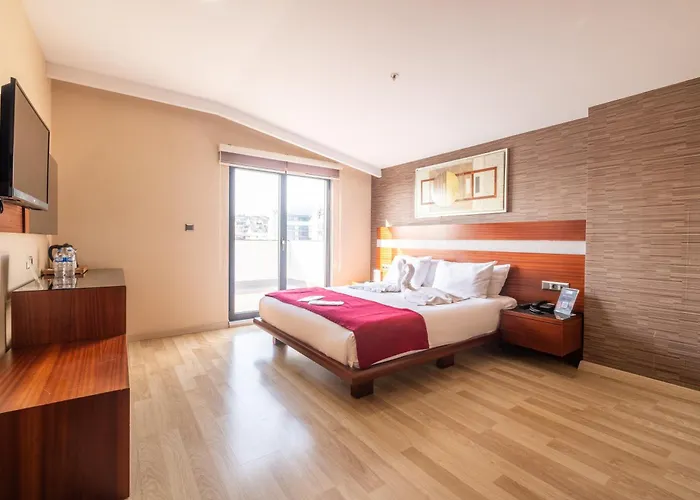 Szálloda Park By Clover Nisantasi Harbiye Sisli 4*