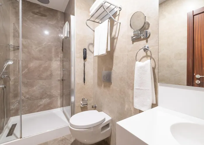 Park By Clover Nisantasi Harbiye Sisli Szálloda Isztambul