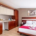 Park By Clover Nisantasi Harbiye Sisli 4* Istambul