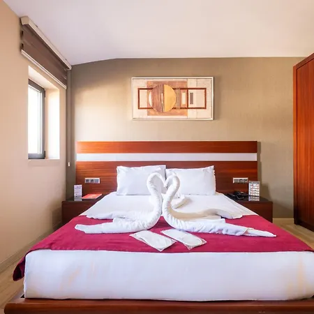 Hotel Park By Clover Nisantasi Harbiye Sisli Stambuł