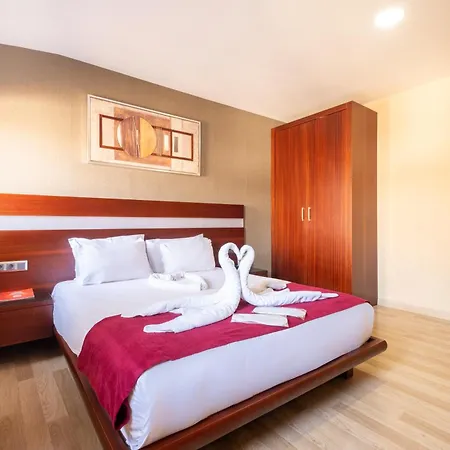 Park By Clover Nisantasi Harbiye Sisli 4* Stambuł