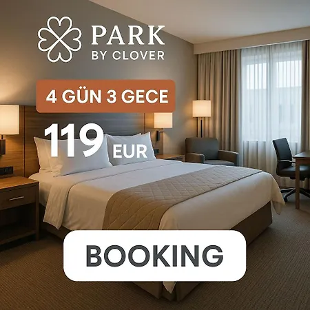 Hotel Park By Clover Nisantasi Harbiye Sisli Istambul