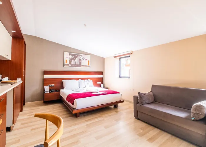 Park By Clover Nisantasi Harbiye Sisli Hotel Istanbul