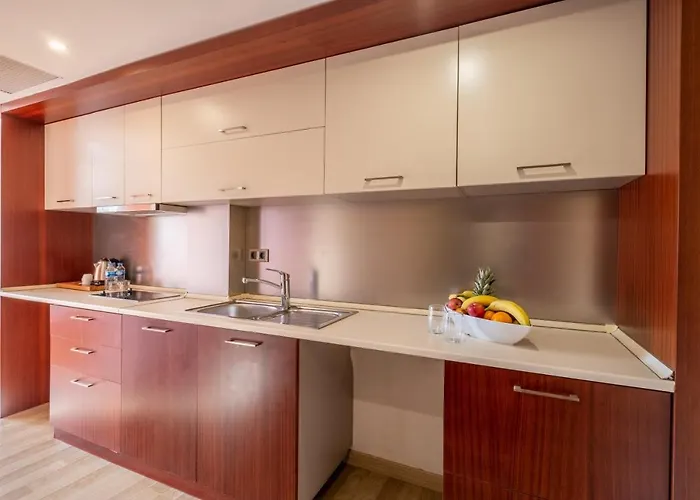 Park By Clover Nisantasi Harbiye Sisli