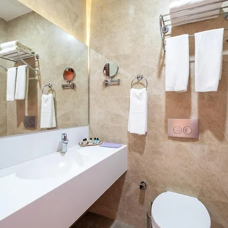 Park By Clover Nisantasi Harbiye Sisli