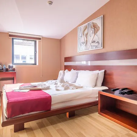 Hotel Park By Clover Nisantasi Harbiye Sisli Istanbul