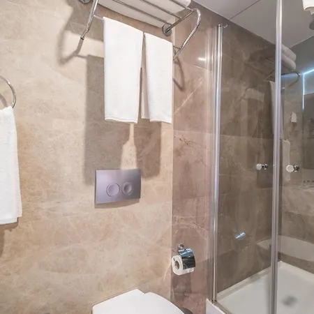 Hotel Park By Clover Nisantasi Harbiye Sisli
