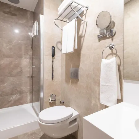 Park By Clover Nisantasi Harbiye Sisli Hotel Istanbul